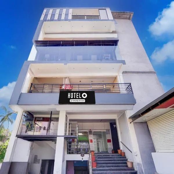 Super Hotel O Nagamalaipudukottai Madurai, hotel v destinaci Madurai