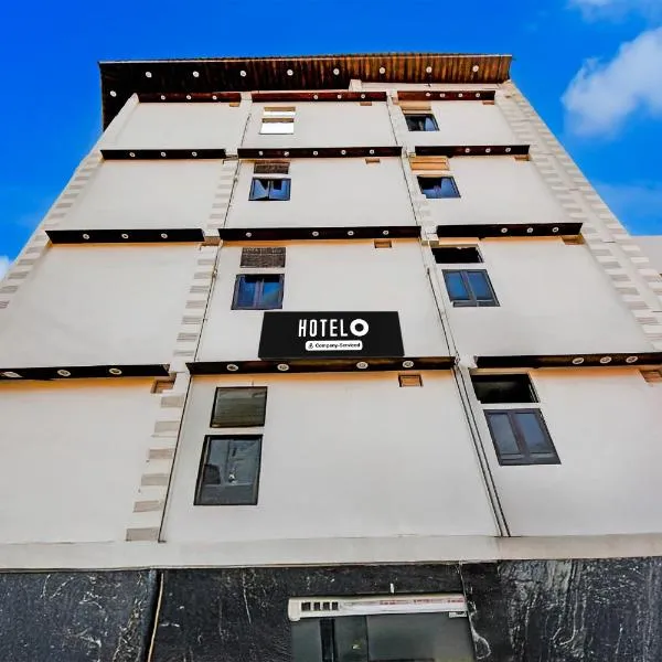 Super Hotel O Birhana Road, hotel v destinaci Kánpur