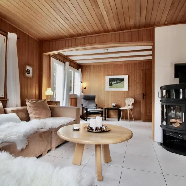 Ferienhaus Tgantieni Ski-in Ski-out-Lenzerheide, ξενοδοχείο σε Lenzerheide
