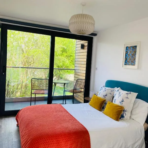 The Wee Cabin, hotel in Brighton & Hove