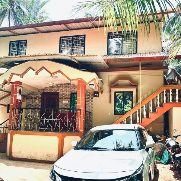 Braganza Home Stay honnavar, hotel v destinaci Honāvar