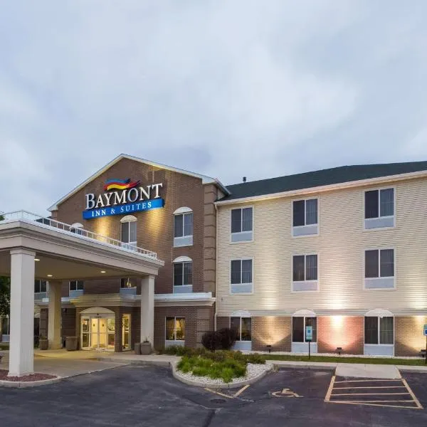 Baymont by Wyndham Waterford/Burlington WI, hotel di Waterford
