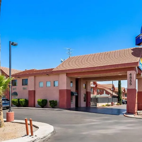 Days Inn by Wyndham Tucson Airport, hotel en Tucson