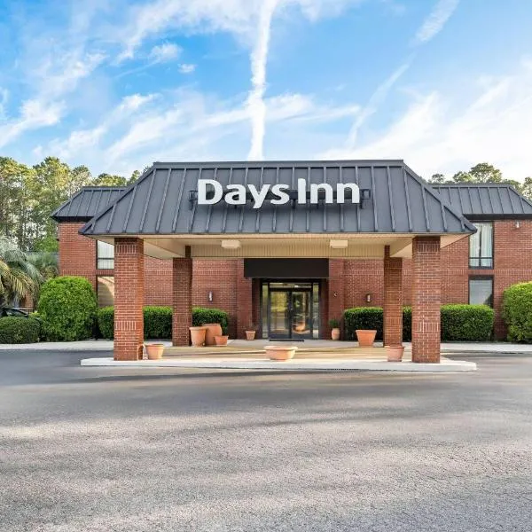 Days Inn by Wyndham Statesboro, hotel u gradu Stejtsboro