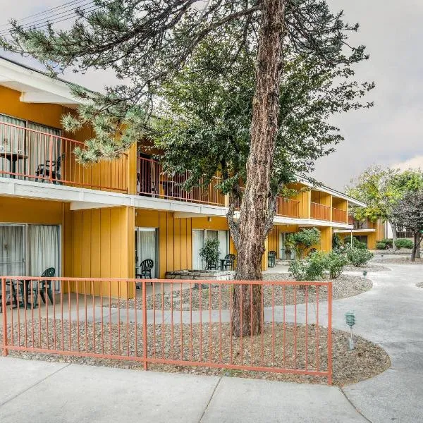 Econo Lodge Near Reno-Sparks Convention Center, hotel v destinaci Reno