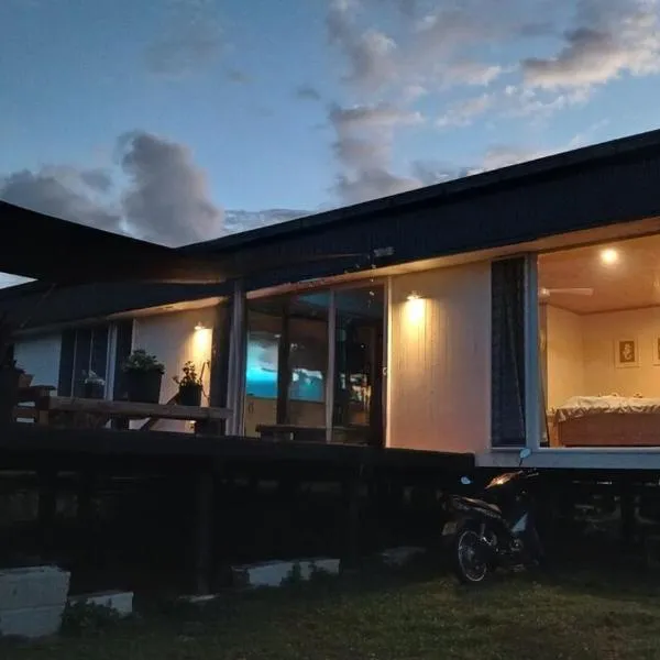 TeAraiMoana House - Aitutaki, hotel ad Amuri