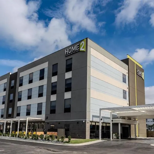 Home2 Suites By Hilton Hammond, La, hotel v destinaci Hammond