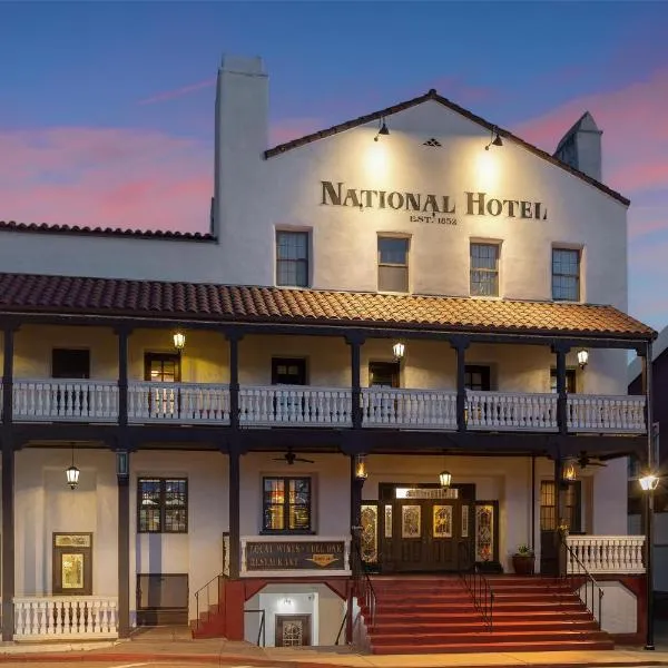 National Hotel Jackson, Tapestry Collection by Hilton, hotel v destinaci Jackson