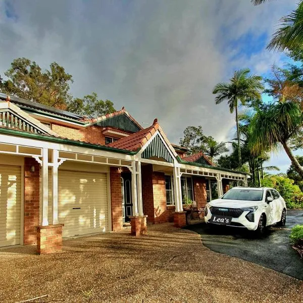 Homestay on the Hill - Close to Theme Parks, hotel v destinaci Gold Coast