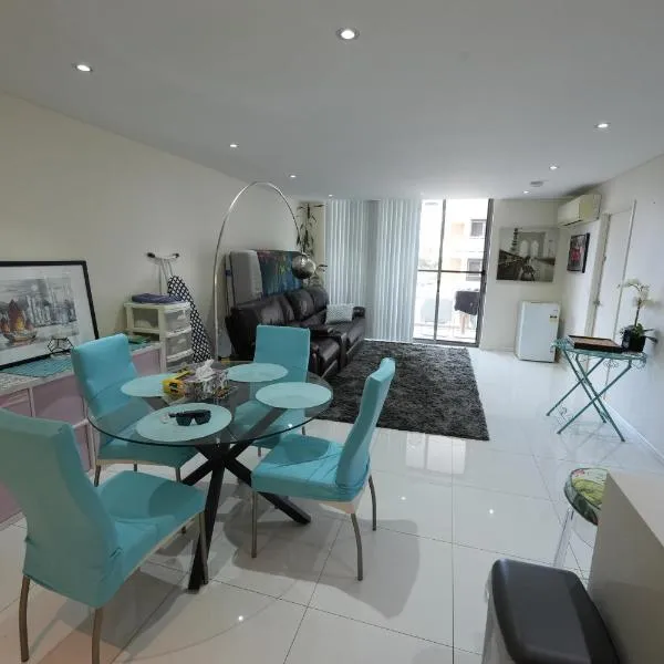 Parramatta Shared Apartment, hotel in Sydney