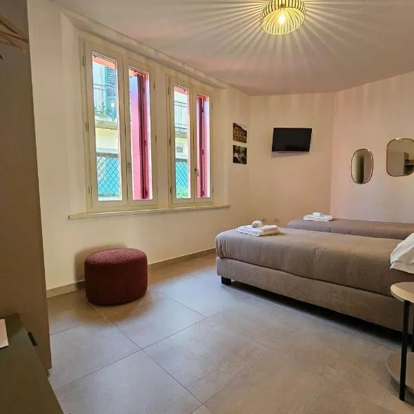AL Borgo, hotel in Santa Sofia