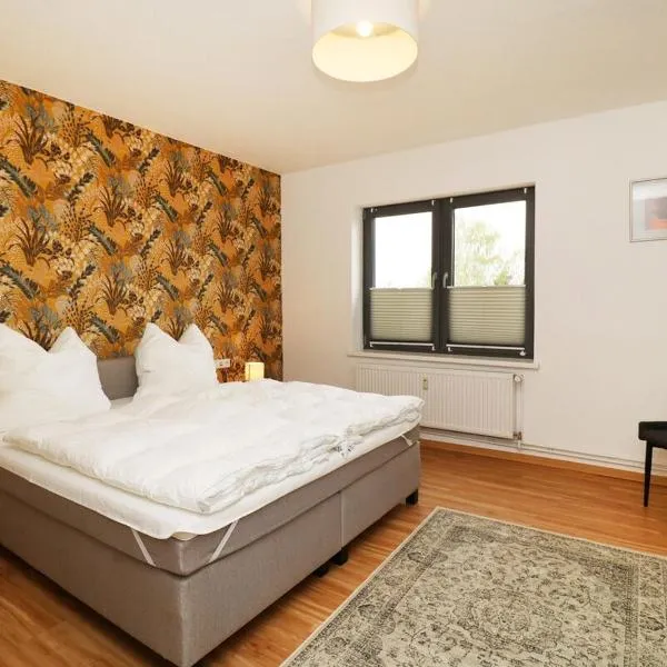 Ferienwohnung 4, hotel v destinaci Zemitz