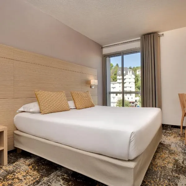 Hôtel Le Méditerranée, hotel a Lourdes