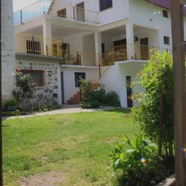 Bujtina Kometa, hotel v destinaci Theth