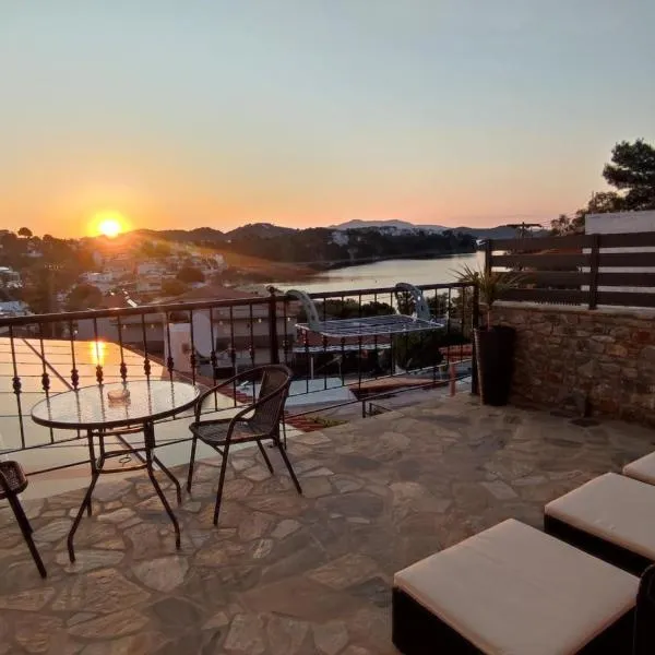 Villa Nina Adult only – hotel w mieście Skiatos