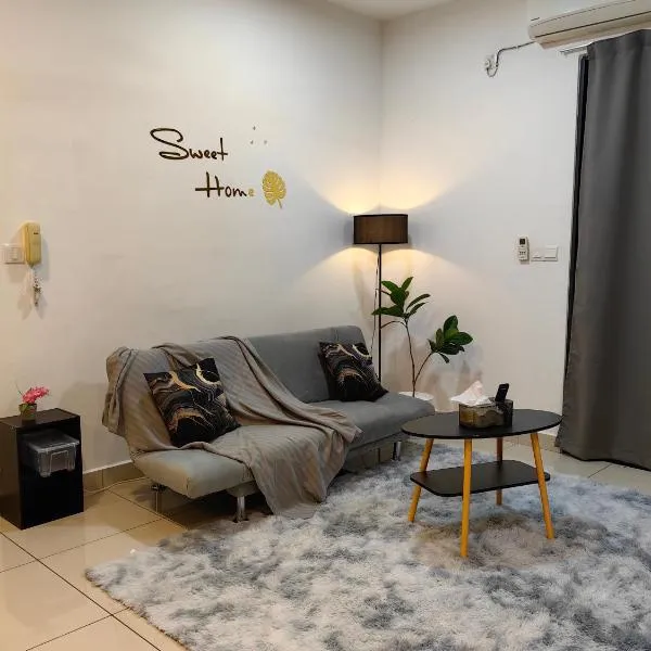Warmth Nest4U Homestay Butterworth, hotel in Butterworth