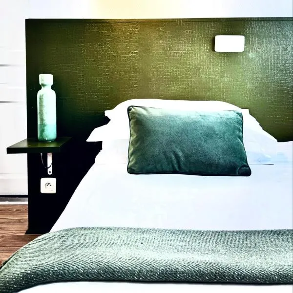 Hôtel Jules, hotel v destinácii Le Touquet-Paris-Plage