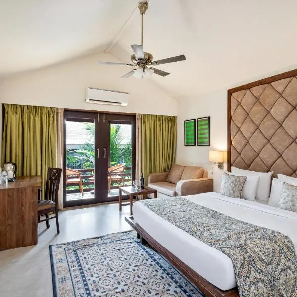 Riva Beach Resort, hotel v destinaci Mandrem