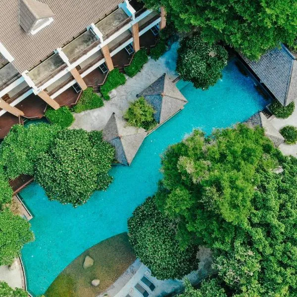 Woodlands Hotel and Resort Pattaya, hotel v destinaci Pattaya North