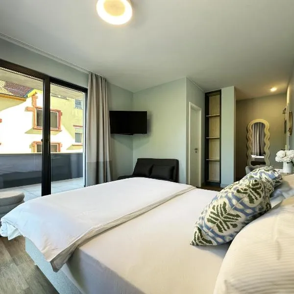 Motel Living Walldürn, hotel v destinaci Walldürn