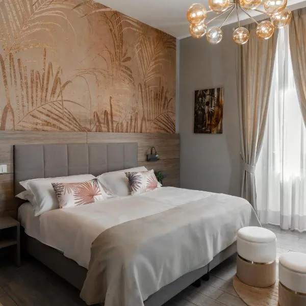 CHARMING MOMENT di Villa Porta - La Vigna, hotel v destinaci Luino