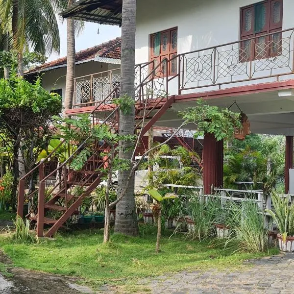 Bay Walk by AHSRAM, hotel in Kalkudah