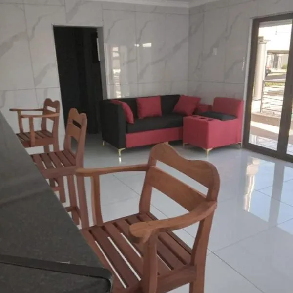 Giyani Shamba Lodge, hotel v destinaci Giyani