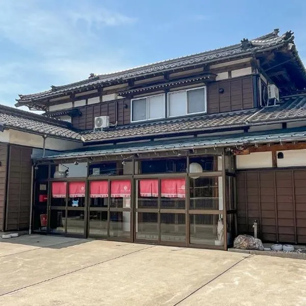 いろむすびの宿, hotel a Murakami