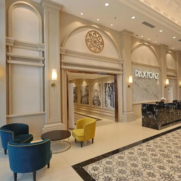 Paxtonz by MyKey, hotel v destinaci Petaling Jaya