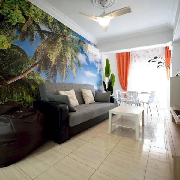 Apartalux Brizo Suites, hotel v destinaci Grao de Castellón