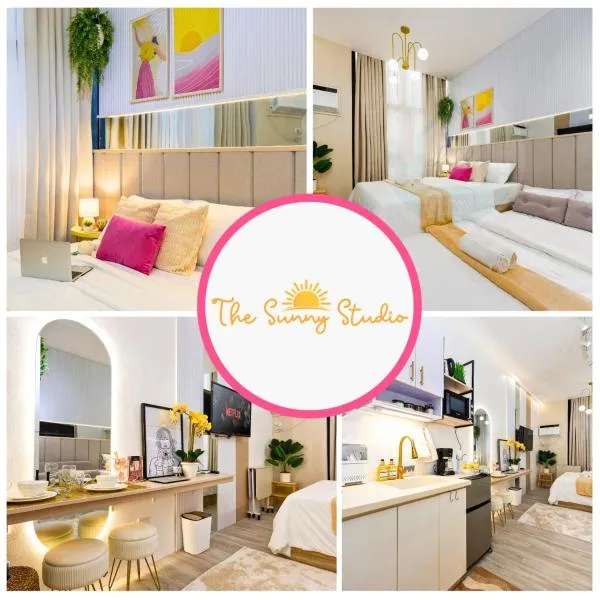 The Sunny Studio at Mandaue - CDU, ChongHua, UCMed, hotel a Mandaue