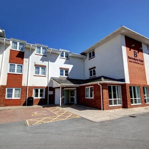 Bannatyne Hotel Durham, hotel v destinaci Durham