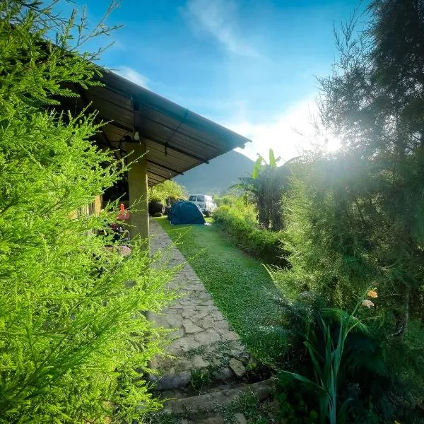 Royal Mountain Edge ,Knuckles, hótel í Rangala