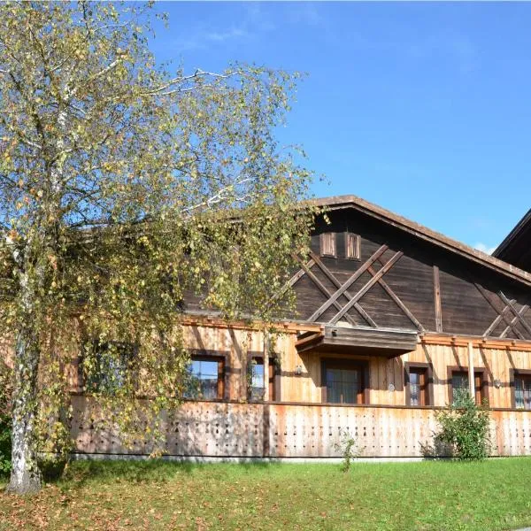 Pension zum Schreiner -Valora-, Hotel in Hermagor