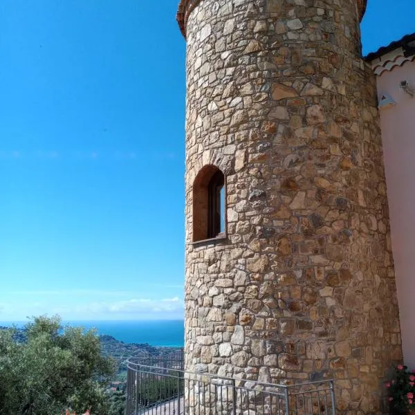 Casa dell'Ulivo da Lisa e Alessio008062-LT-0023, hotel in Vallebona