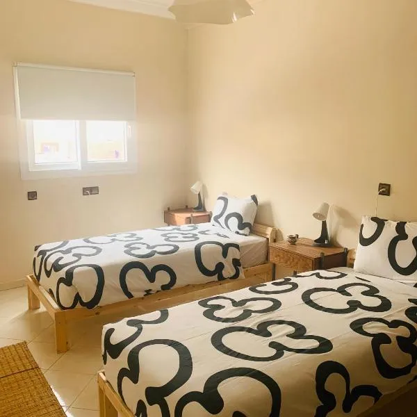Al Mohit Hôtel Dakhla, hotel v destinaci Dachla