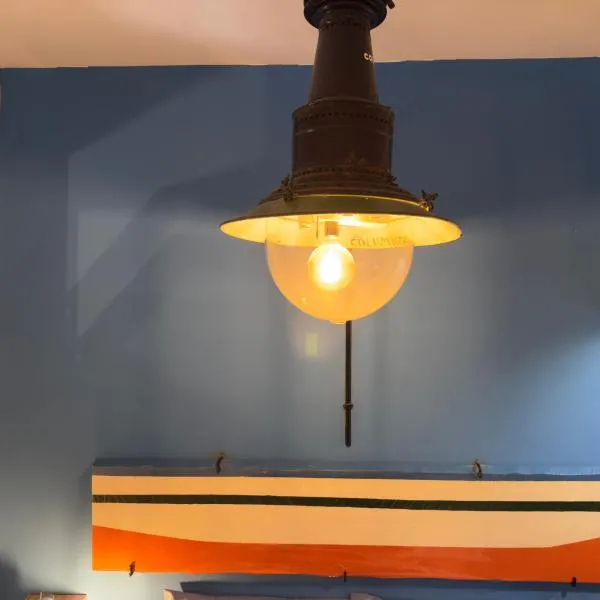 Casa Vacanza A Lampara, hotel a Bagheria