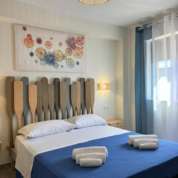 le suite dell'isola, khách sạn ở Oliveri