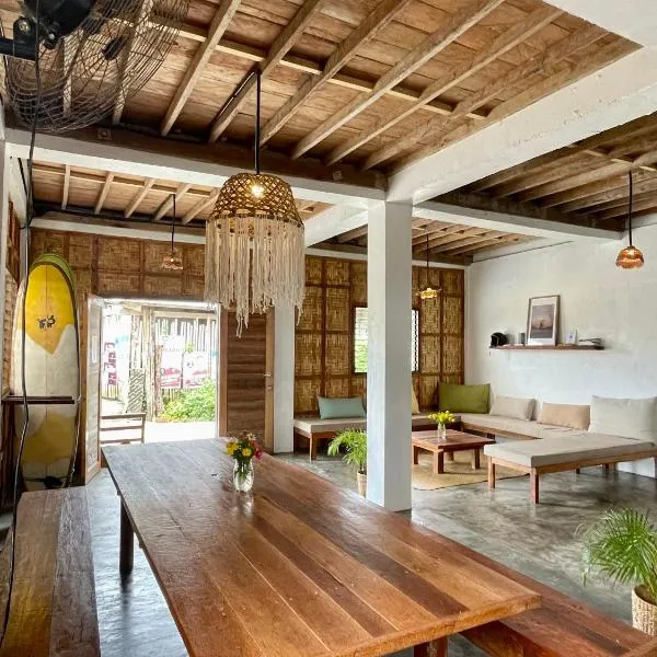 Sun & Surf Hostel, hotel in Santa Monica