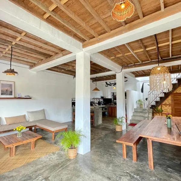 Sun & Surf Hostel, hotel em Santa Monica