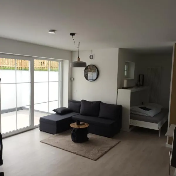 -NEUE- Ferienwohnung - Monteurwohnung in Lippe, hotel em Lage