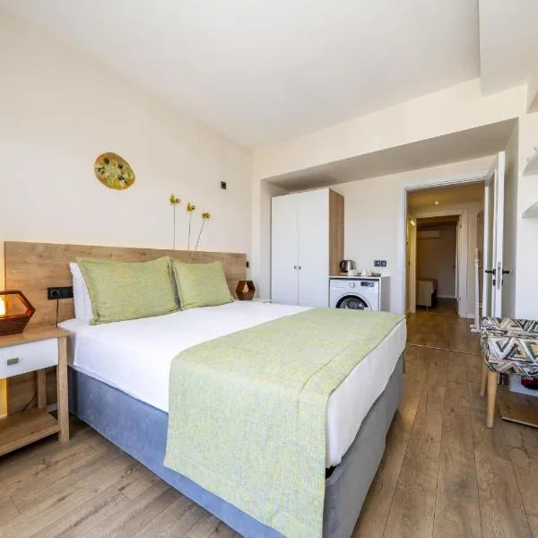 Ece Marina Suites, hotel v destinaci Fethiye