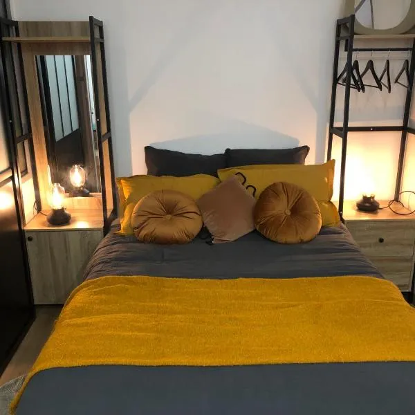 Cosy 54, hotel v destinácii Levallois-Perret