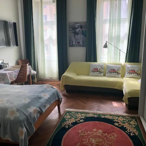 Apartment Gute Laune-Good mood, khách sạn ở Wien