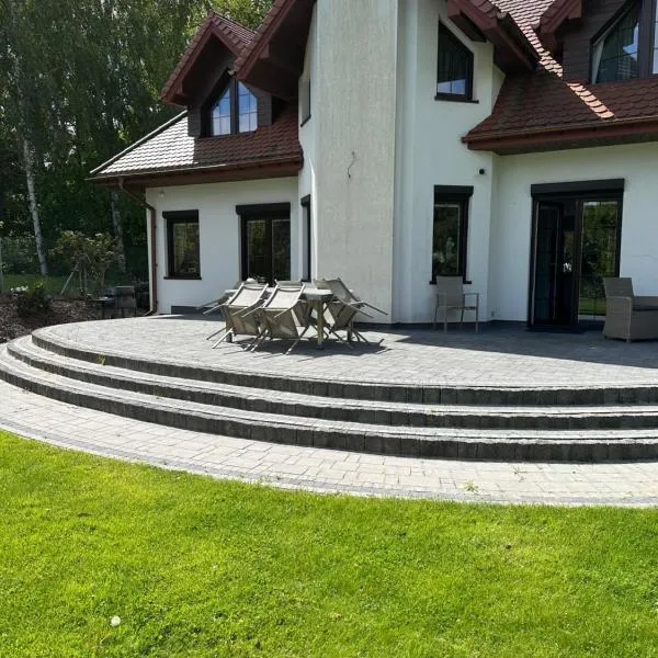 Dworek, hotel in Brwilno Dolne
