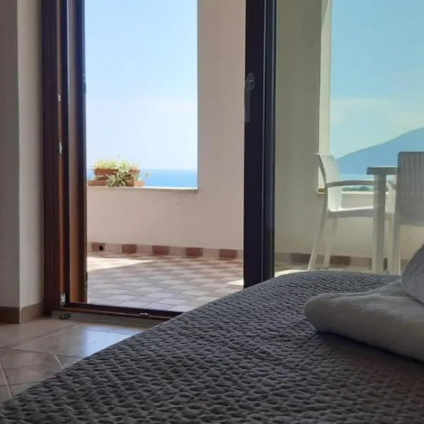 Villa Teresa, hotel v destinaci Bussentino