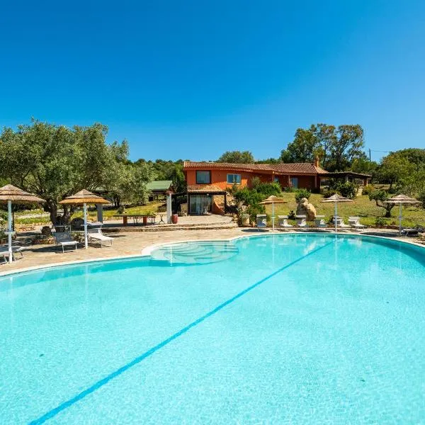 Harmònia Residence, hotel in Villasimius