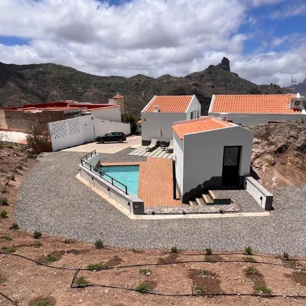 Calma Suites Tejeda, hotel a Tejeda