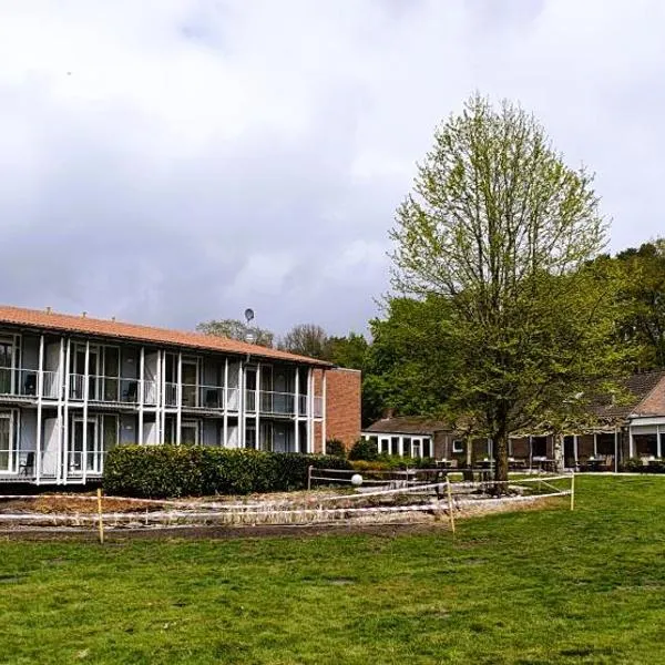 Hotel Am Linnenbach, hotel v destinaci Uelsen