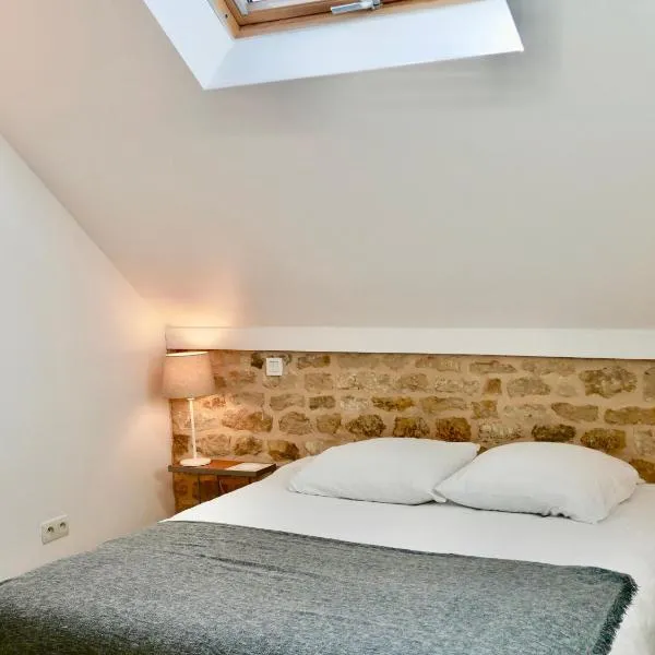 L'échappée belle, hotel in Luc-sur-Mer